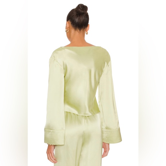 Weekend Stories Wynona Cowl Top Size M - Picture 4 of 5